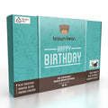 Happy Birthday Coffee Beans Gift Box - 6 Roast Sampler Set