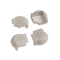 Mommy’s Helper Soft Corner Cushion Guards – 4 Pack
