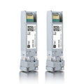 10G SFP+ SR Multimode Fiber Transceiver - 2 Pack, 300m