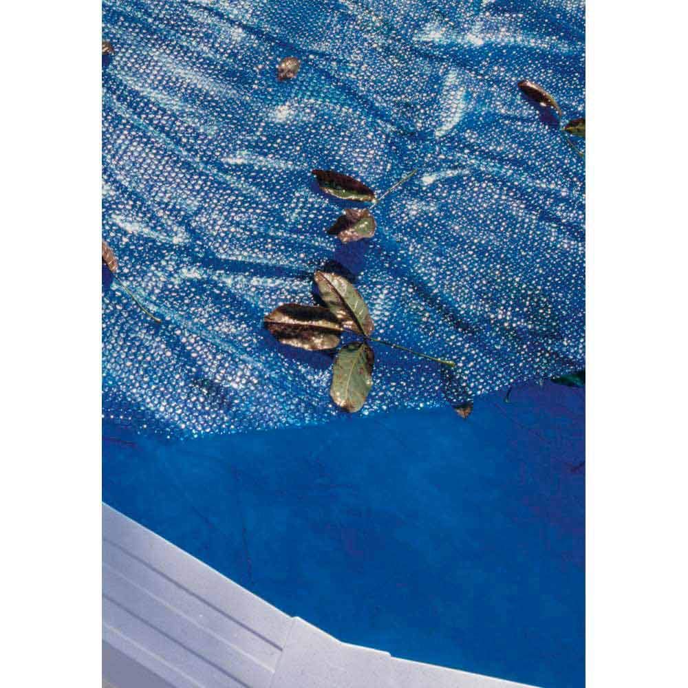Gre CPROV700 Summer Tarpaulin - Oval Pool Solar Cover, 500 x 350 cm