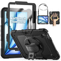 SEYMCY iPad Air 11 Inch Case (2024/2025) – Rugged Shockproof Cover