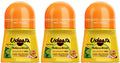 Ushuaïa Bahia Clay & Passion Fruit Deodorant - 48h Protection - 3 Pack