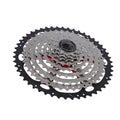 LANXUANR 9 Speed Mountain Bike Cassette | 11-46T Wide Ratio MTB Freewheel