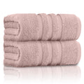 GC Gaveno Cavailia 100% Cotton Bath Sheets – 550 GSM Zero Twist, Pack of 2