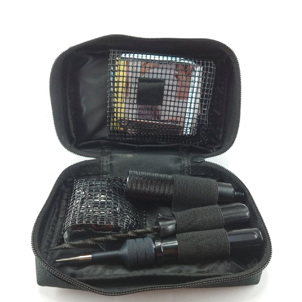 Stop 'n Go Pocket Tyre Plugger Kit – Tubeless Puncture Repair Tool