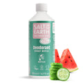 Salt of the Earth Natural Deodorant Spray Refill – Melon & Cucumber 500ml