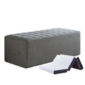 Inofia King Tri-Folding Mattress Cover | Durable Sofa Bed Storage Bag
