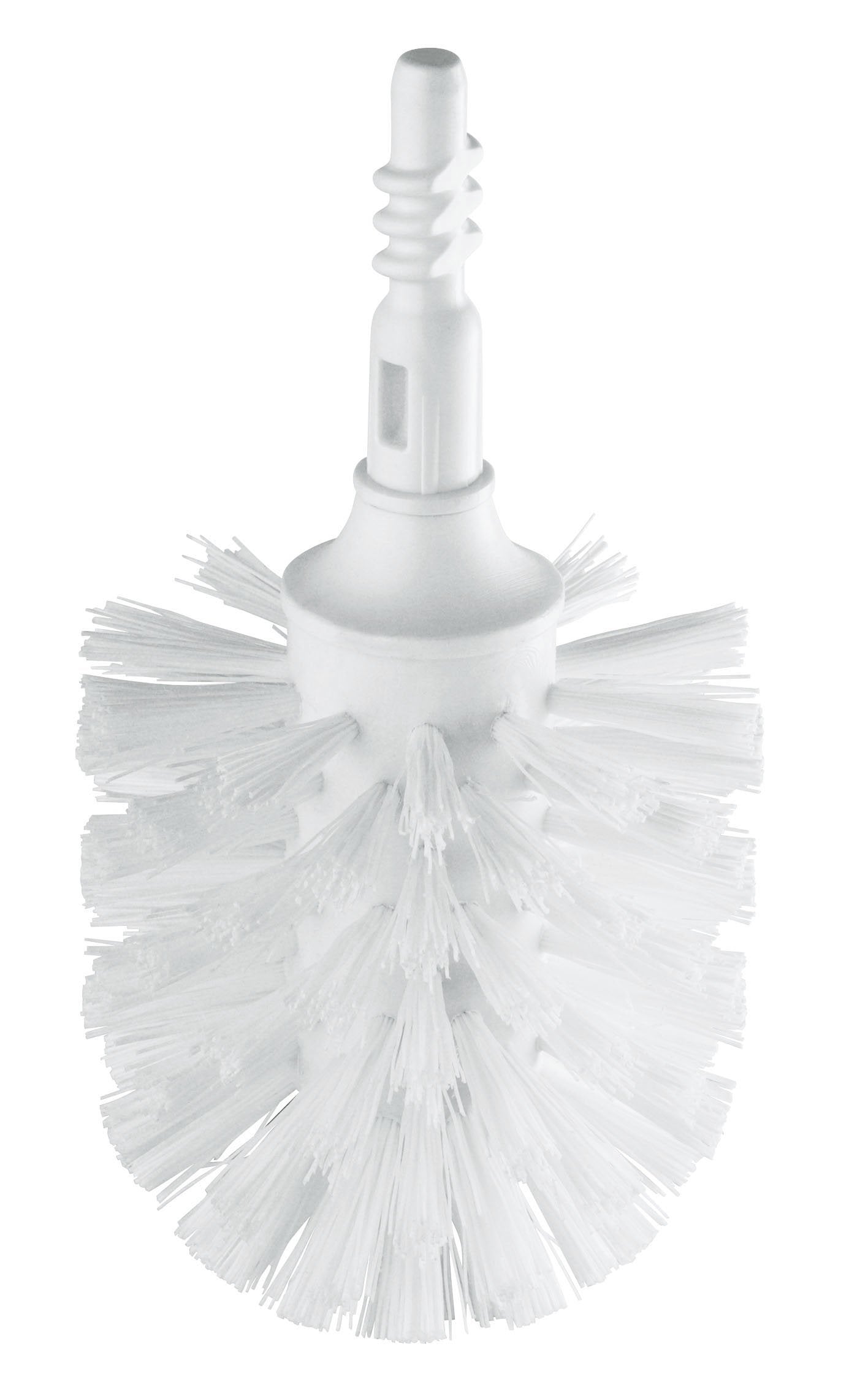 GROHE Spare Toilet Brush Head Replacement - Durable White - 40582000