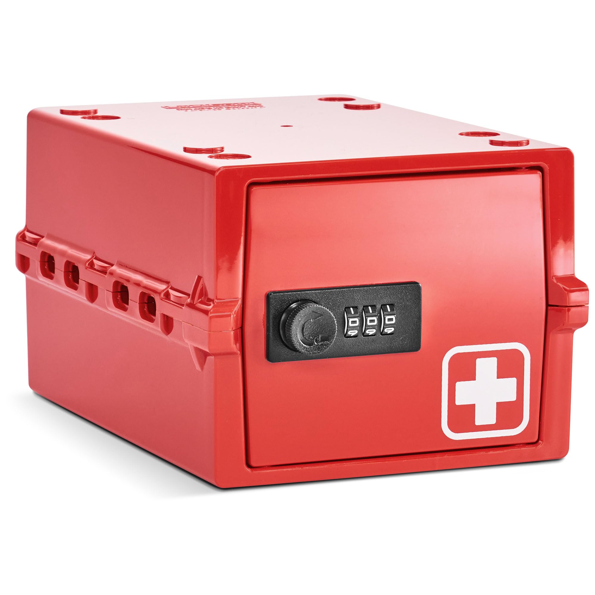 Lockabox Mini | Small Medicine Lock Box with 3-Digit Combination Lock