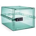 Lockabox One Medi Green | 10L Lockable Storage Box for Food and Medicine
