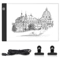 Mardiko A4 LED Light Pad – Ultra-Thin Tracing Light Box for Diamond Painting