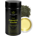 The Tea Makers of London Japanese Sencha Green Loose Leaf Tea - 125g Caddy