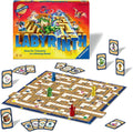 Ravensburger Labyrinth Family Board Game - Strategy Maze Puzzle for Kids