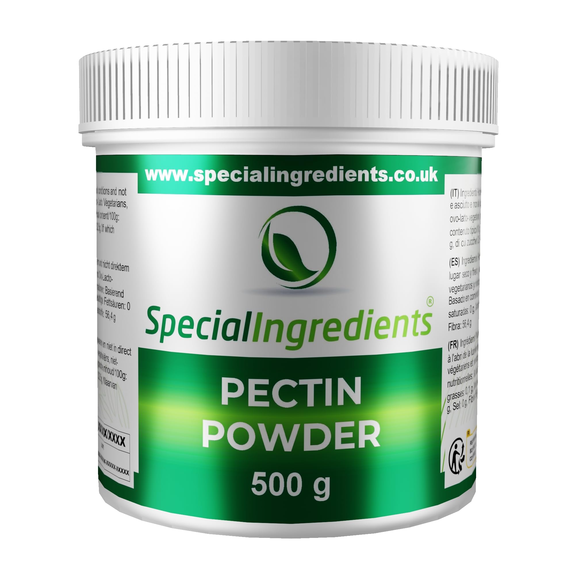 Jolof Store Pectin Powder 500g | Premium Gelling Agent for Jam & Jelly