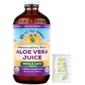 Lily of the Desert Organic Whole Leaf Aloe Vera Juice - 32 fl. oz.