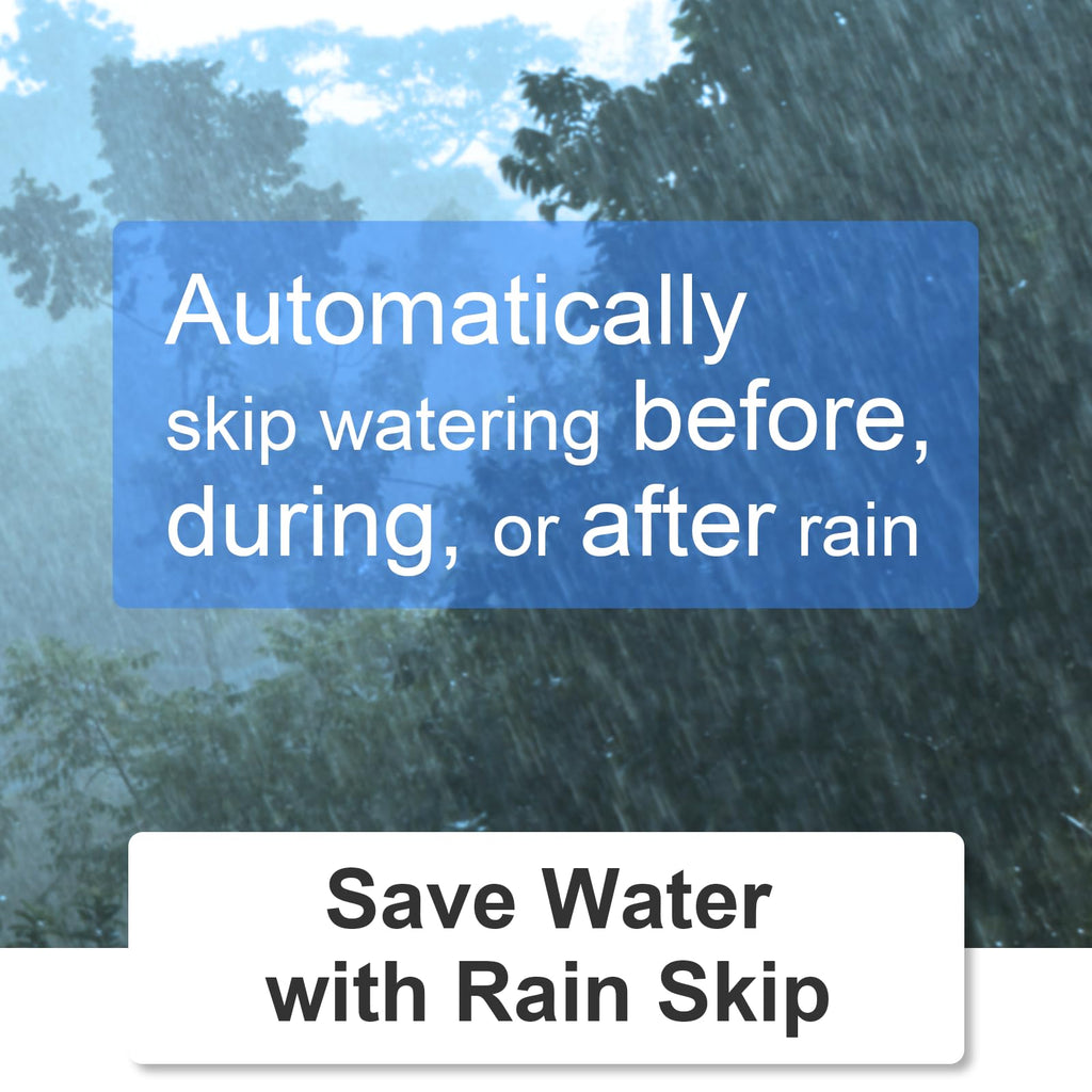LinkTap G1S Wireless Water Timer – Smart Weather-Aware Irrigation Controller