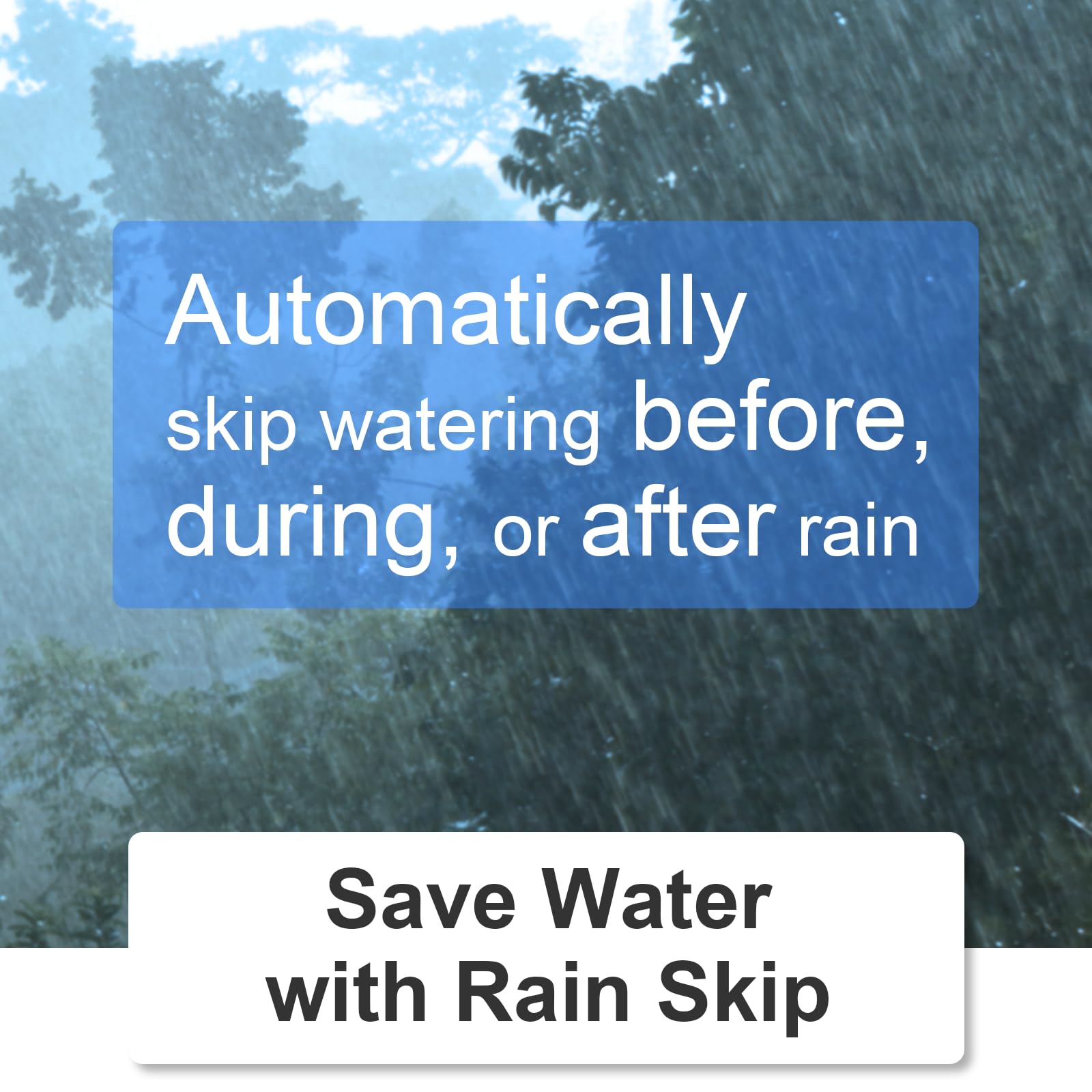 LinkTap G1S Wireless Water Timer – Smart Weather-Aware Irrigation Controller