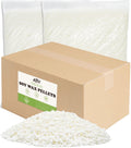 BOYUJK 100% Natural Soy Wax for Candle Making | Organic & Pure - 10KG