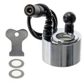 PCKOBEVER Transducer for Dimplex Opti-Myst RM-1220 with 2 Discs
