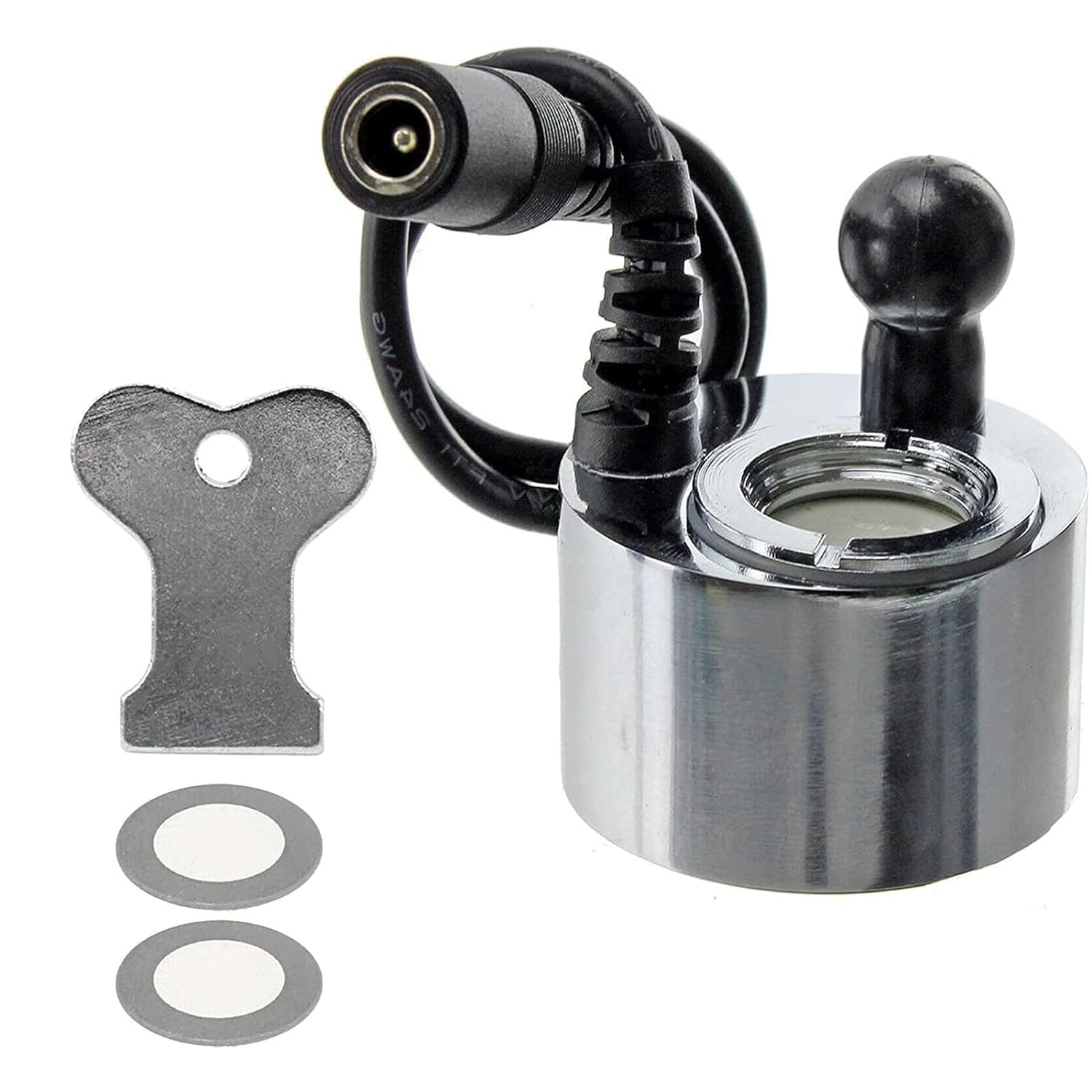 PCKOBEVER Transducer for Dimplex Opti-Myst RM-1220 with 2 Discs