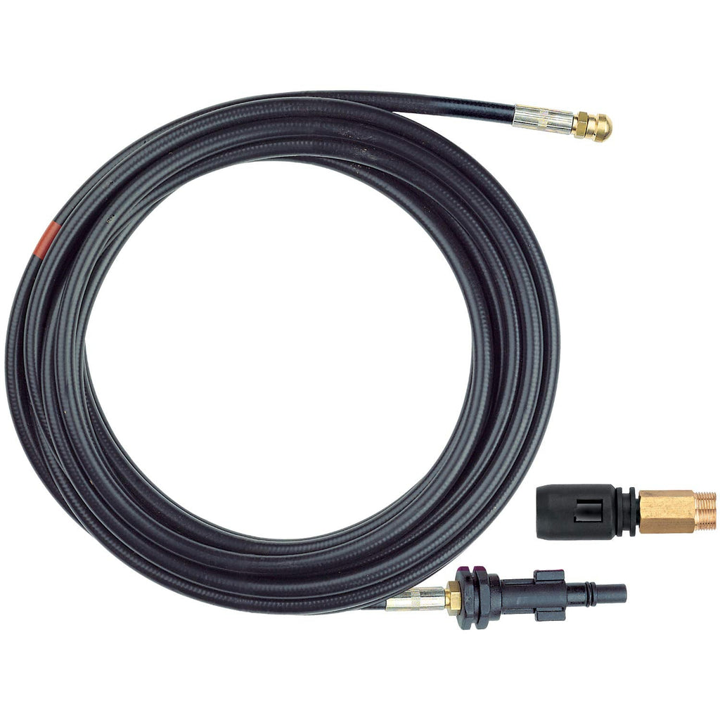 AR Blue Clean Pipe Cleaning Kit - 16m Drain Unblocker Hose Attachment