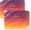 CreativePeak A4 Watercolour Paper Pad | 300 GSM Cold Pressed - 2 Pack
