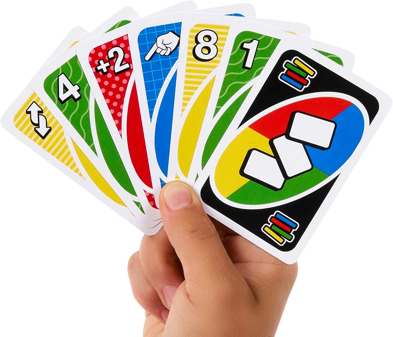 UNO Party Card Game by Snaps – Classic Family Game for 6 to 16 Players