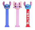Lilo & Stitch PEZ Candy Dispenser Set – Stitch & Angel 3-Pack