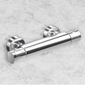 Hanstore Thermostatic Shower Mixer Bar | Wall Mounted Chrome Valve