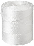 Polypropylene Twine by Jolof Store – Durable 2.1kg White Heavy Spool