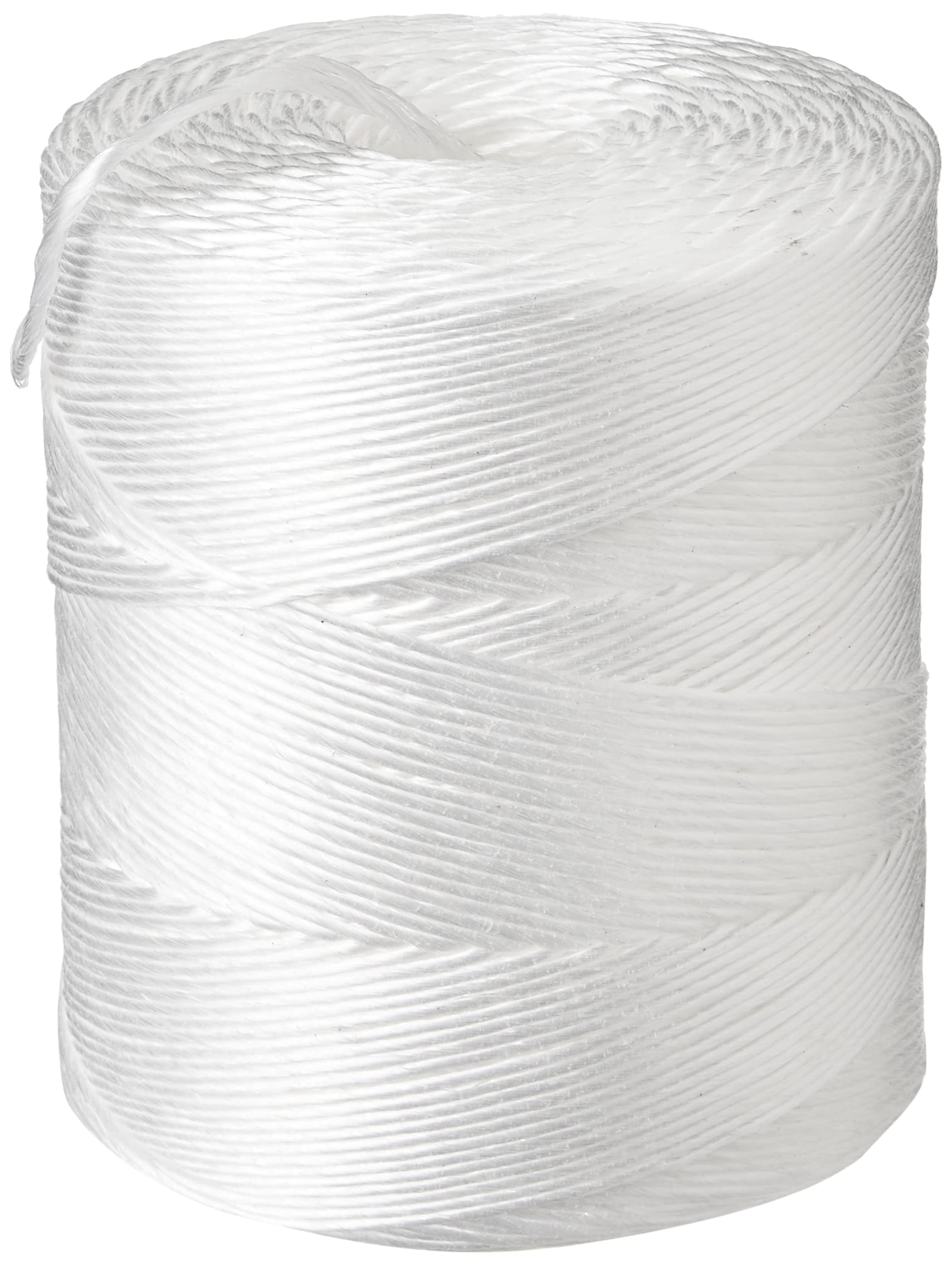 Polypropylene Twine by Jolof Store – Durable 2.1kg White Heavy Spool