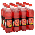 Barr Red Kola Soft Drink – 12 x 500ml Fizzy Cola Bottles Bulk Pack