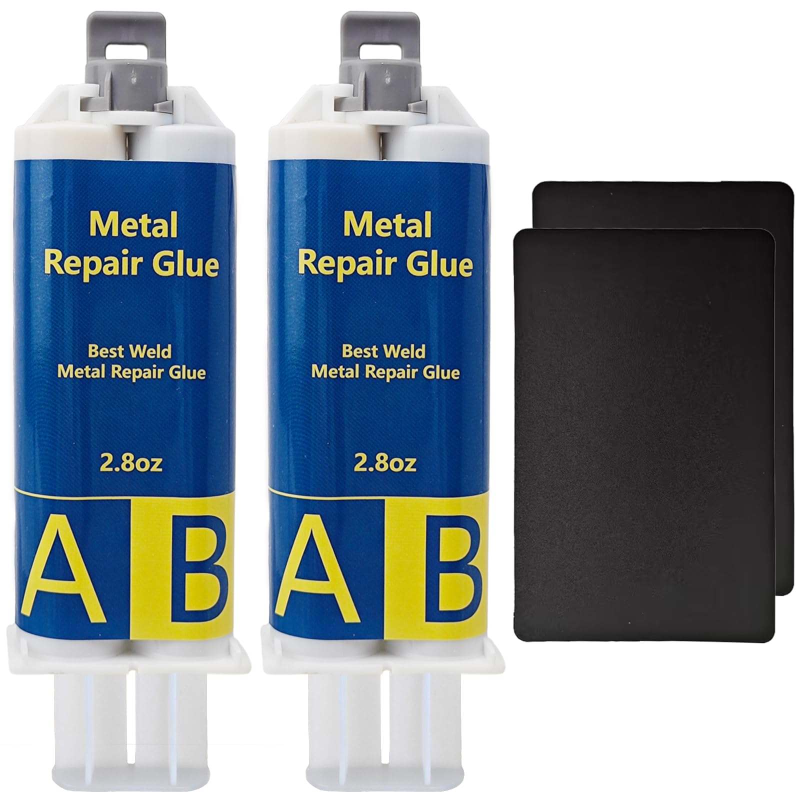 Jolof Store Metal Glue – 160g High Strength Adhesive for Metal & Wood