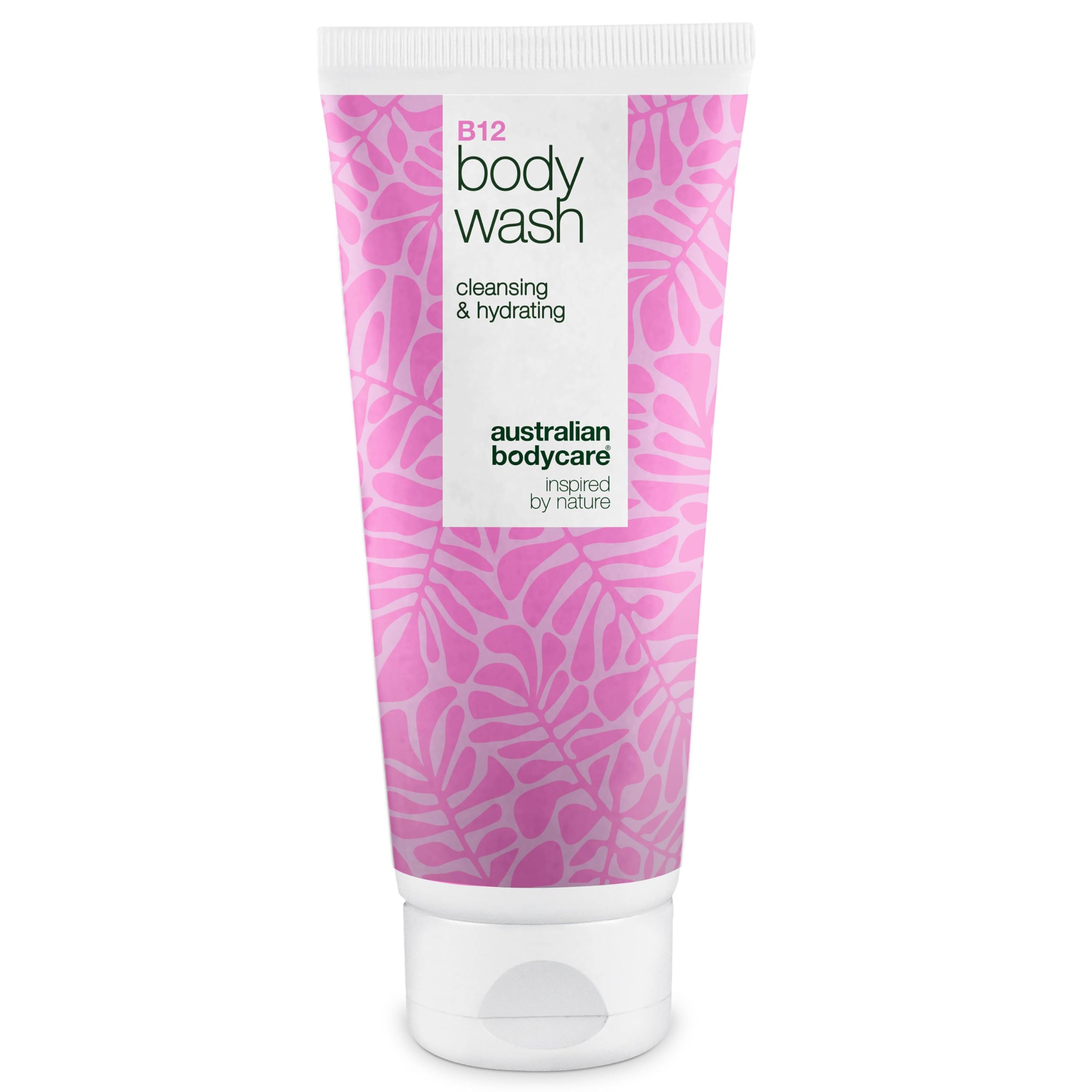 Jolof Store B12 Body Wash – Hydrating Cleanser for Dry & Itchy Skin