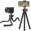 ULANZI MT-33 Flexible Octopus Tripod with Cold Shoe Mount for iPhone