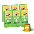 PerfectTed Vanilla Matcha Pods | 60 Nespresso Compatible Capsules