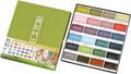 Kuretake Gansai Tambi Japanese Watercolor Paint Set - Art Nouveau, 24 Colors