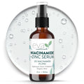 Eva Naturals Niacinamide 12% + Zinc 2% Serum - Pore Minimizer & Oil Control