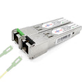 Elfcam 10Gbps SFP+ BIDI Transceiver Module – SC Simplex Single Mode 20km