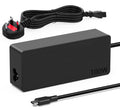 Jolof Store 100W USB C Laptop Charger – Universal Power Adapter with UK Cord