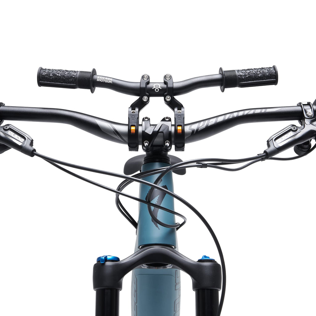 Kids Ride Shotgun Pro MTB Handlebar Attachment for Child Bike Seat