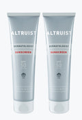 Altruist Dermatologist Sunscreen SPF 50 | UVA Protection - 2 Pack