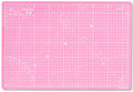 Elan A3 Self Healing Cutting Mat | 5-Ply PVC Craft Board Pink and Purple