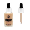 W7 Genius Feather Light Liquid Foundation - Natural Beige - 30ml