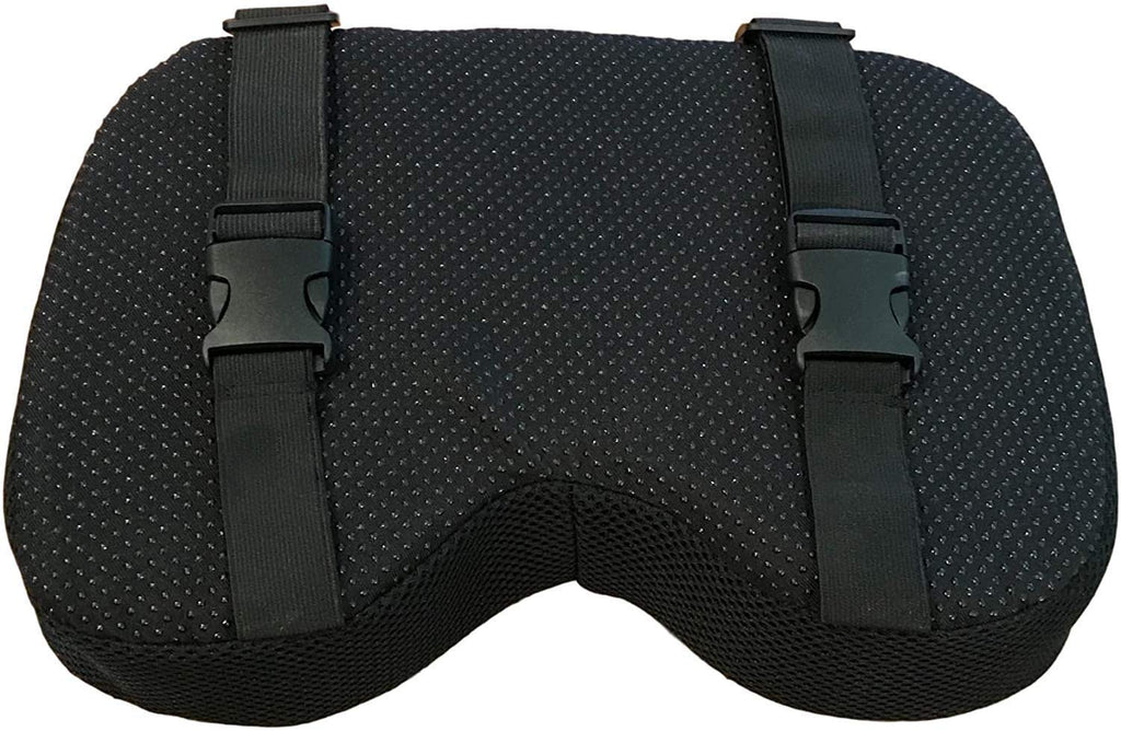 Rowing Machine Seat Cushion – 3" Memory Foam for Concept 2
