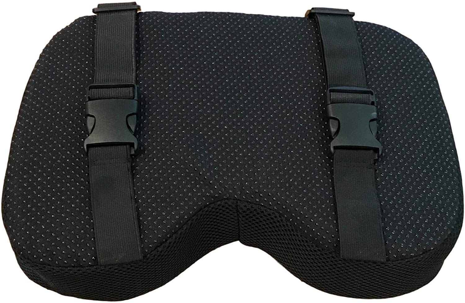 Rowing Machine Seat Cushion – 3" Memory Foam for Concept 2