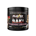 Player Ammo x Baki Energy Powder – Strawberry Lemonade Nootropic