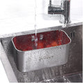 Jolof Store Stainless Steel Sink Strainer Basket - Kitchen Food Catcher