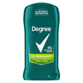 Degree Men Extreme Blast Invisible Solid Antiperspirant Stick, 6 Pack