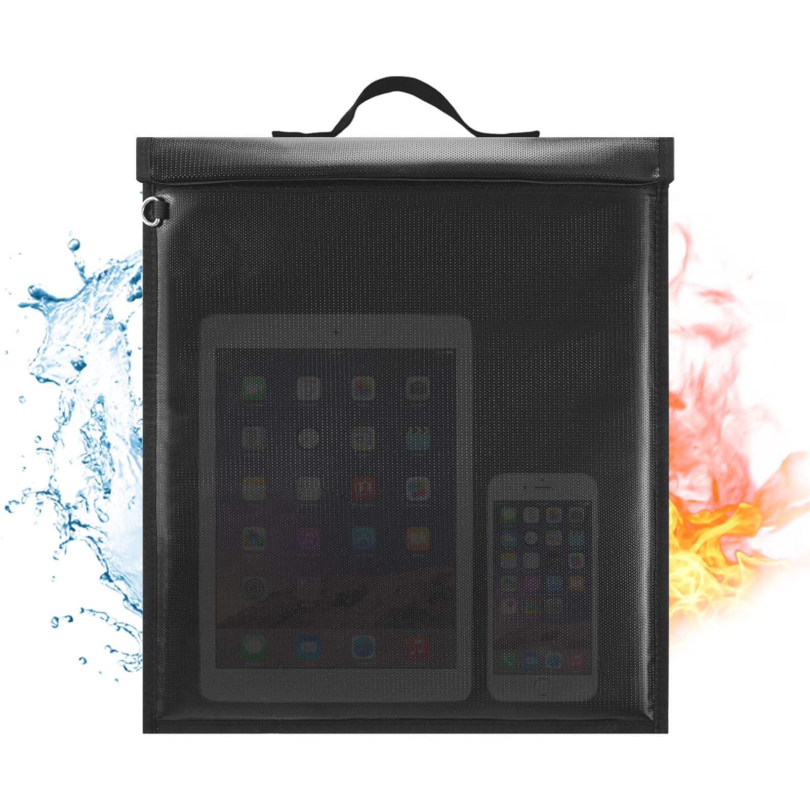 Extra Large Faraday Bag | Waterproof Laptop & Tablet Cage